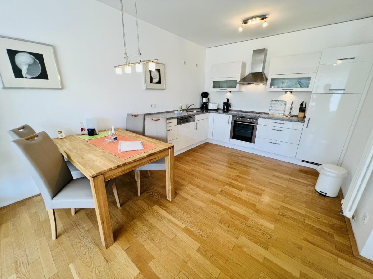 Apartment Residenz/seemuschel Rostock
