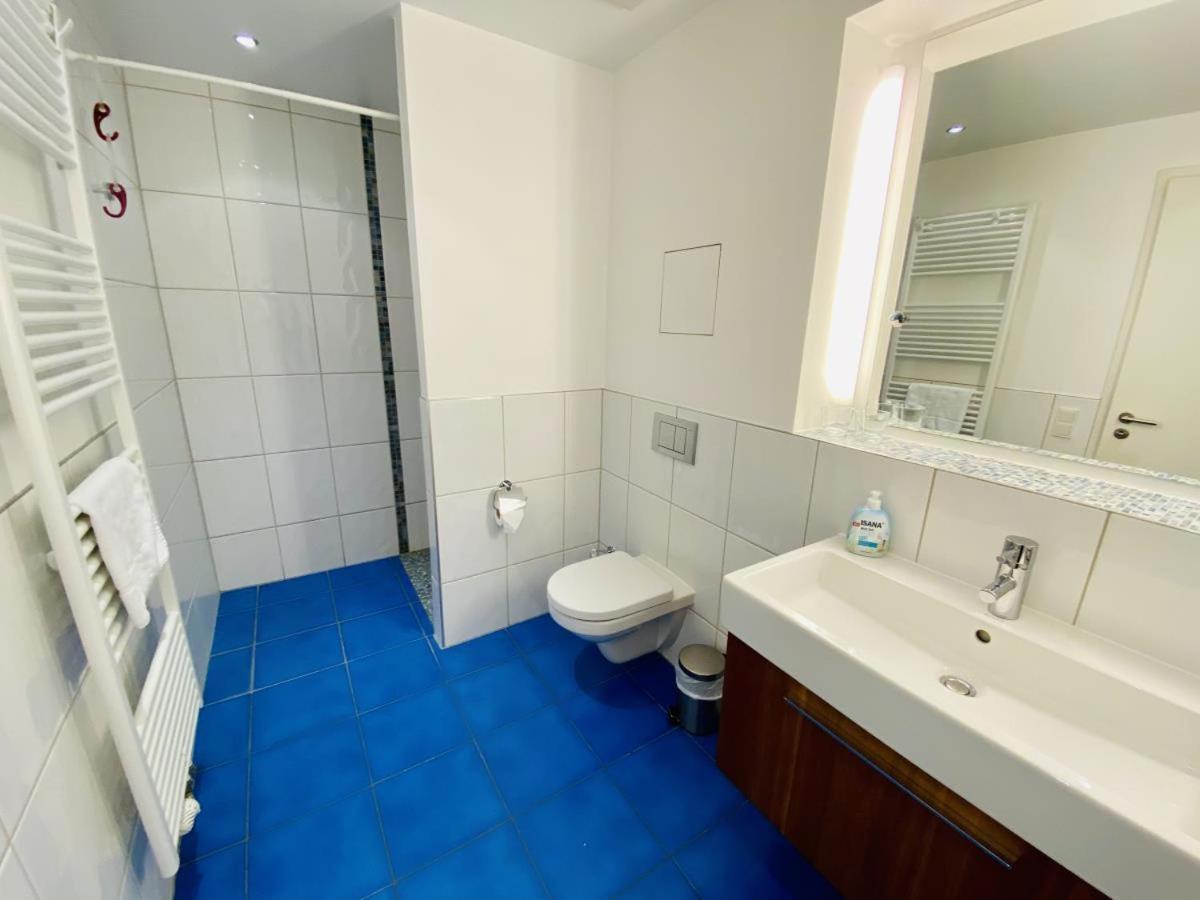 Residenz/seemuschel Apartment Rostock