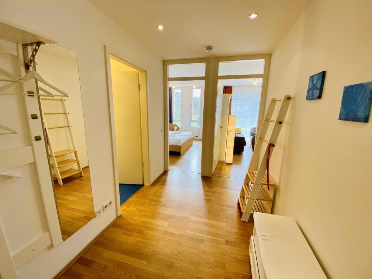 Apartment Residenz/seemuschel Rostock