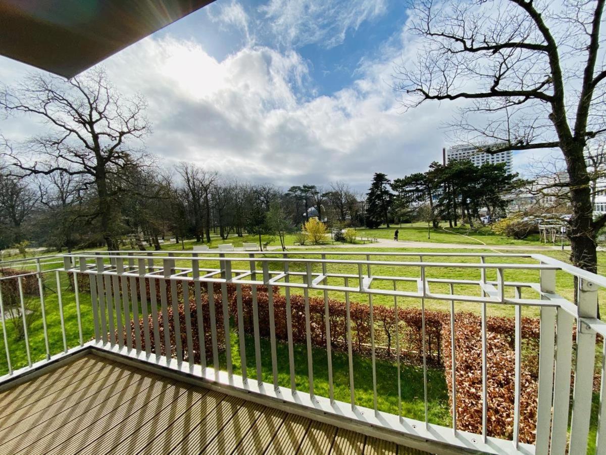 Residenz/seemuschel Rostock