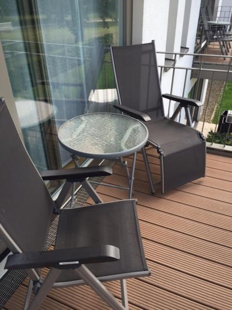 Apartment Residenz/seemuschel Rostock