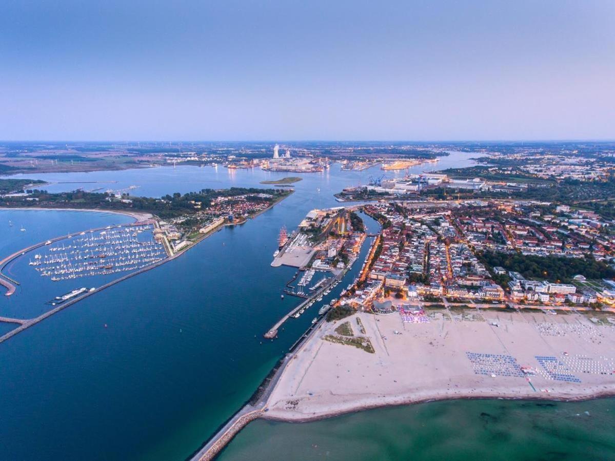 Residenz/seemuschel Rostock