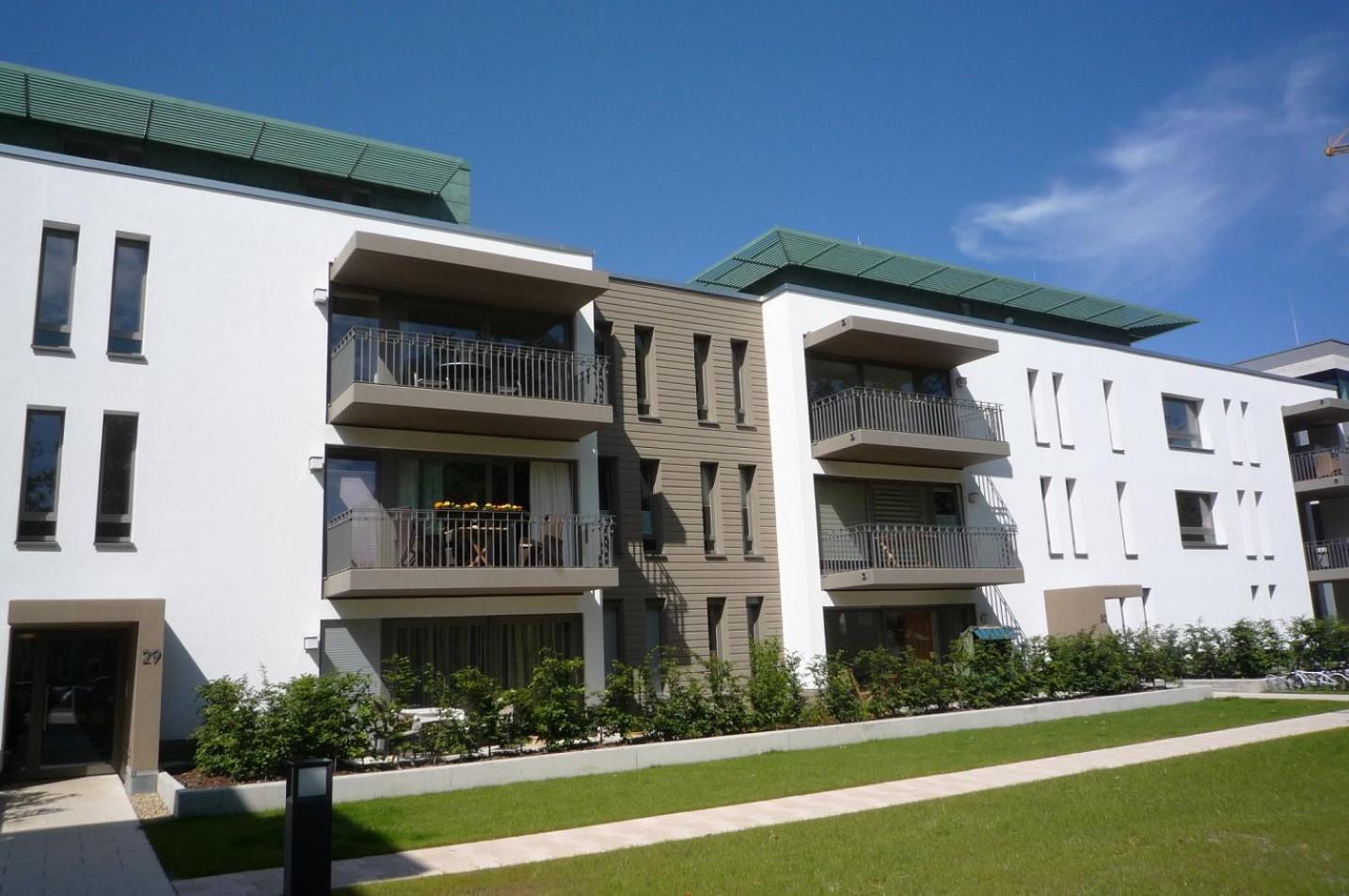 Residenz/seemuschel Apartment Rostock