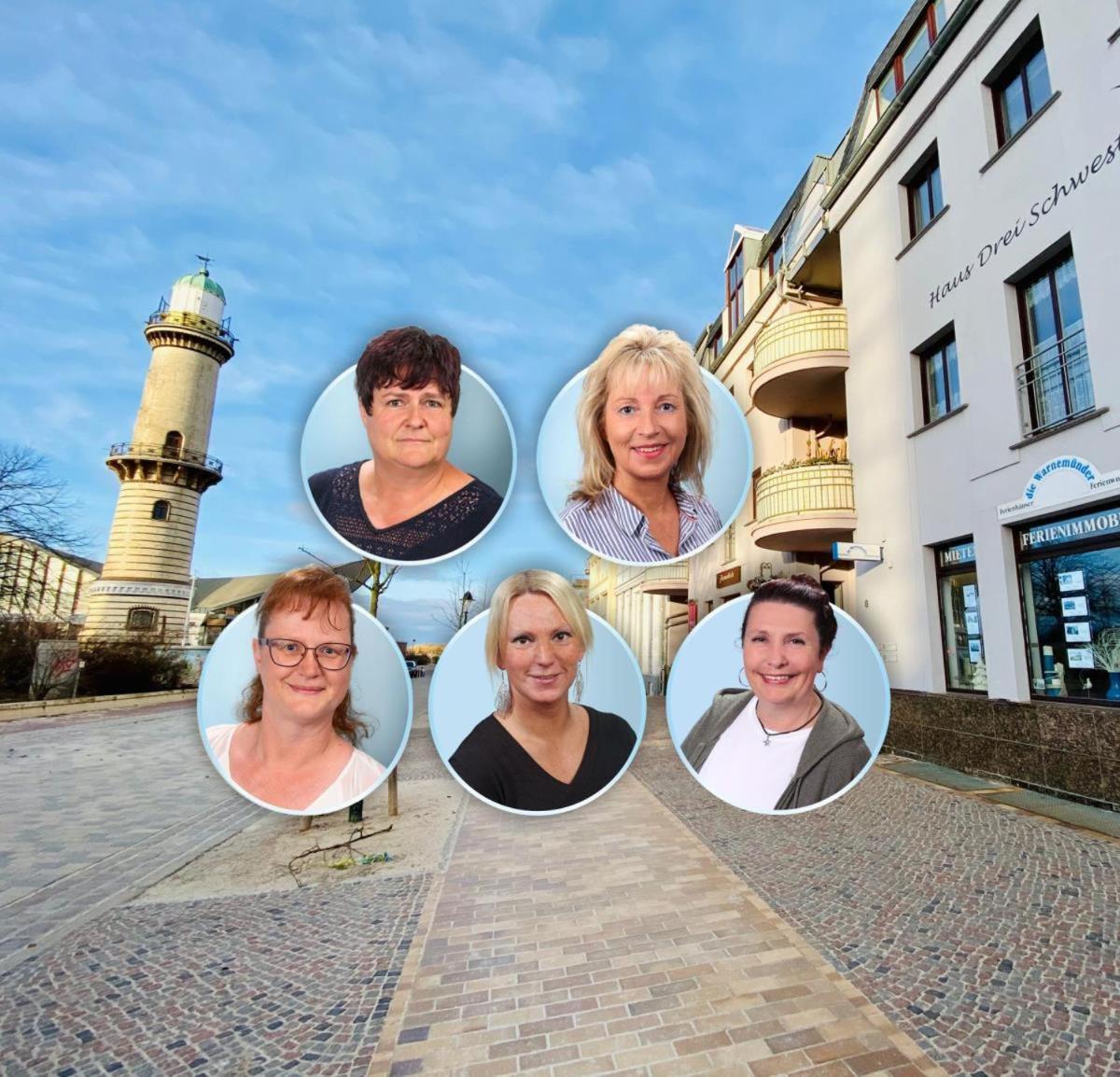 Residenz/seemuschel Rostock