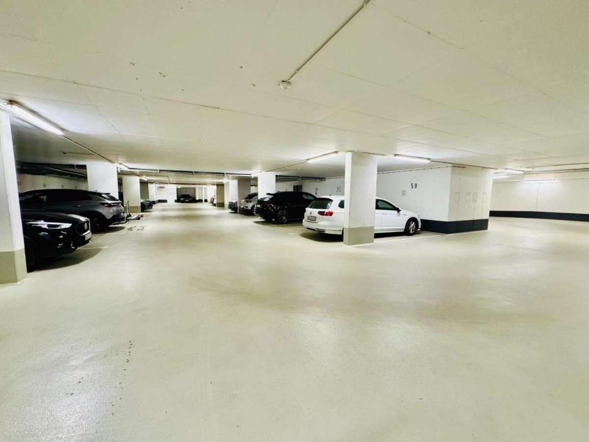 Apartment Residenz/seemuschel Rostock