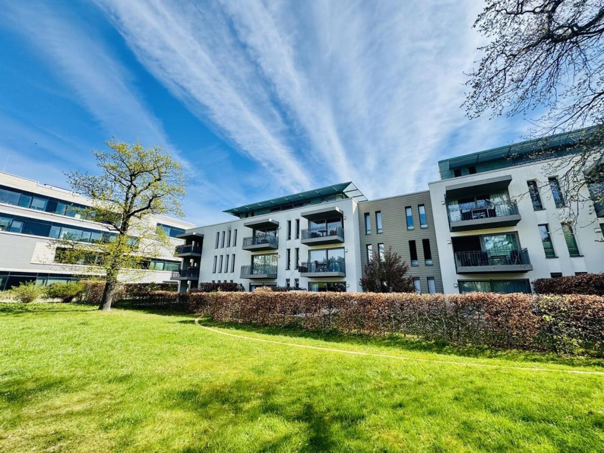 Apartment Residenz/seemuschel Rostock